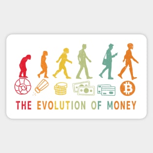 The Evolution Of Money Magnet